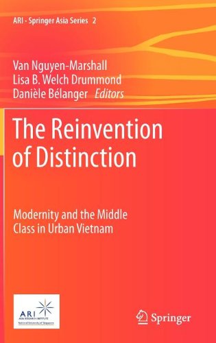 The Reinvention of Distinction