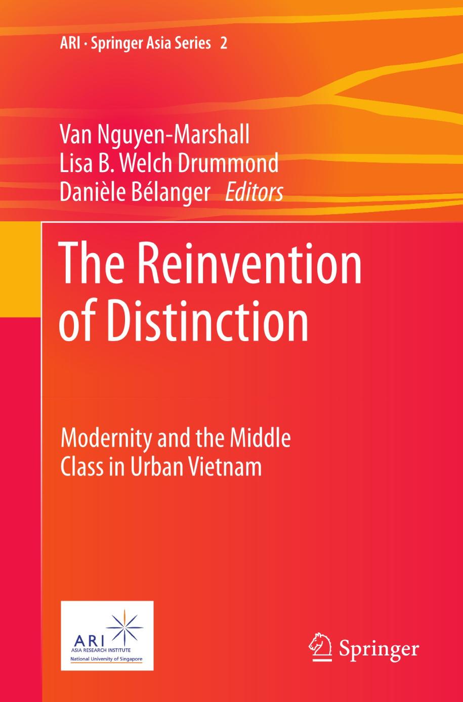 The Reinvention of Distinction