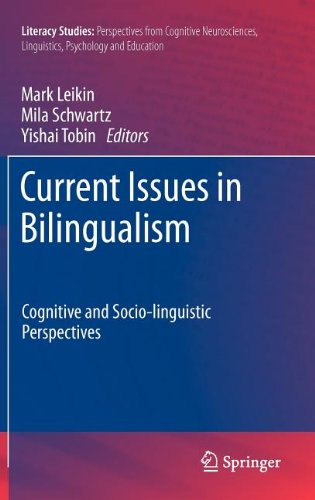 Current Issues in Bilingualism