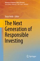 The Next Generation of Responsible Investing