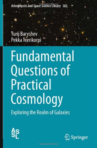 Fundamental Questions Of Practical Cosmology