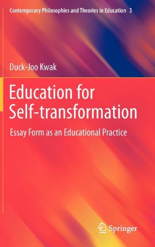 Education for Self-Transformation