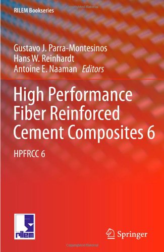 High Performance Fiber Reinforced Cement Composites 6