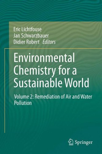 Environmental Chemistry for a Sustainable World