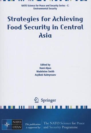 Strategies for Achieving Food Security in Central Asia