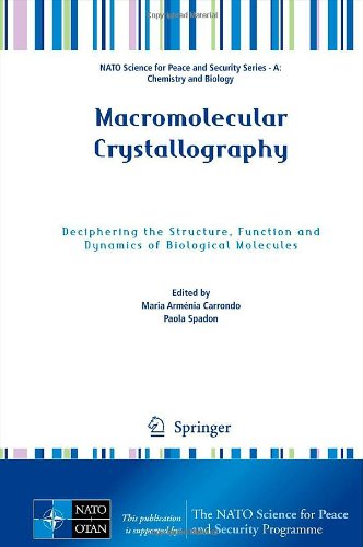 Macromolecular Crystallography