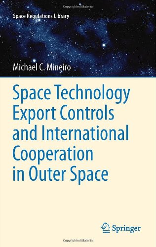 Space Technology Export Controls and International Cooperation in Outer Space