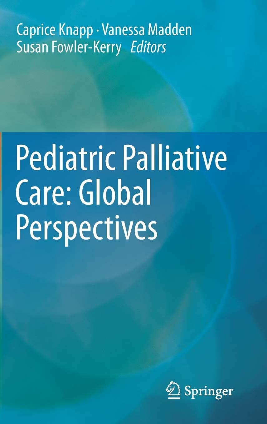 Pediatric Palliative Care