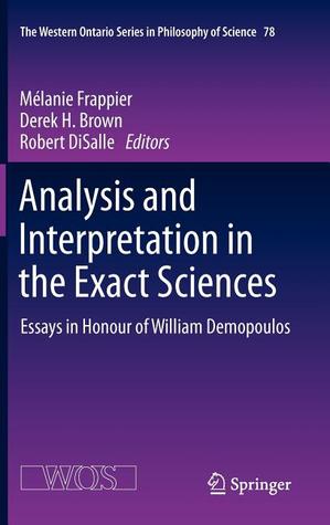 Analysis and Interpretation in the Exact Sciences