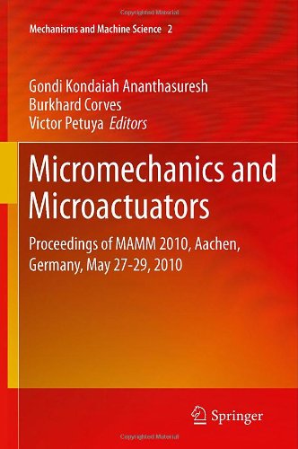 Micromechanics and Microactuators