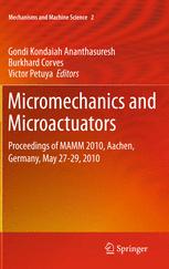 Micromechanics and Microactuators