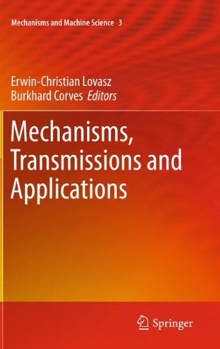 Mechanisms, Transmissions and Applications