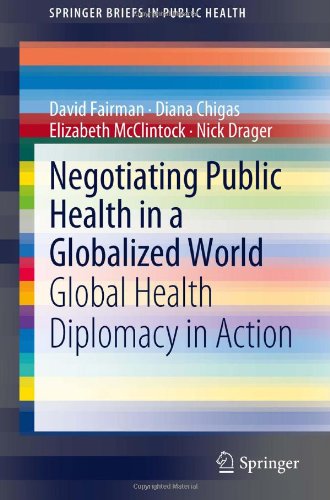 Negotiating Public Health in a Globalized World