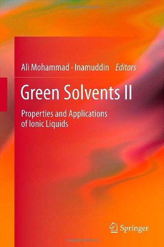 Green Solvents II