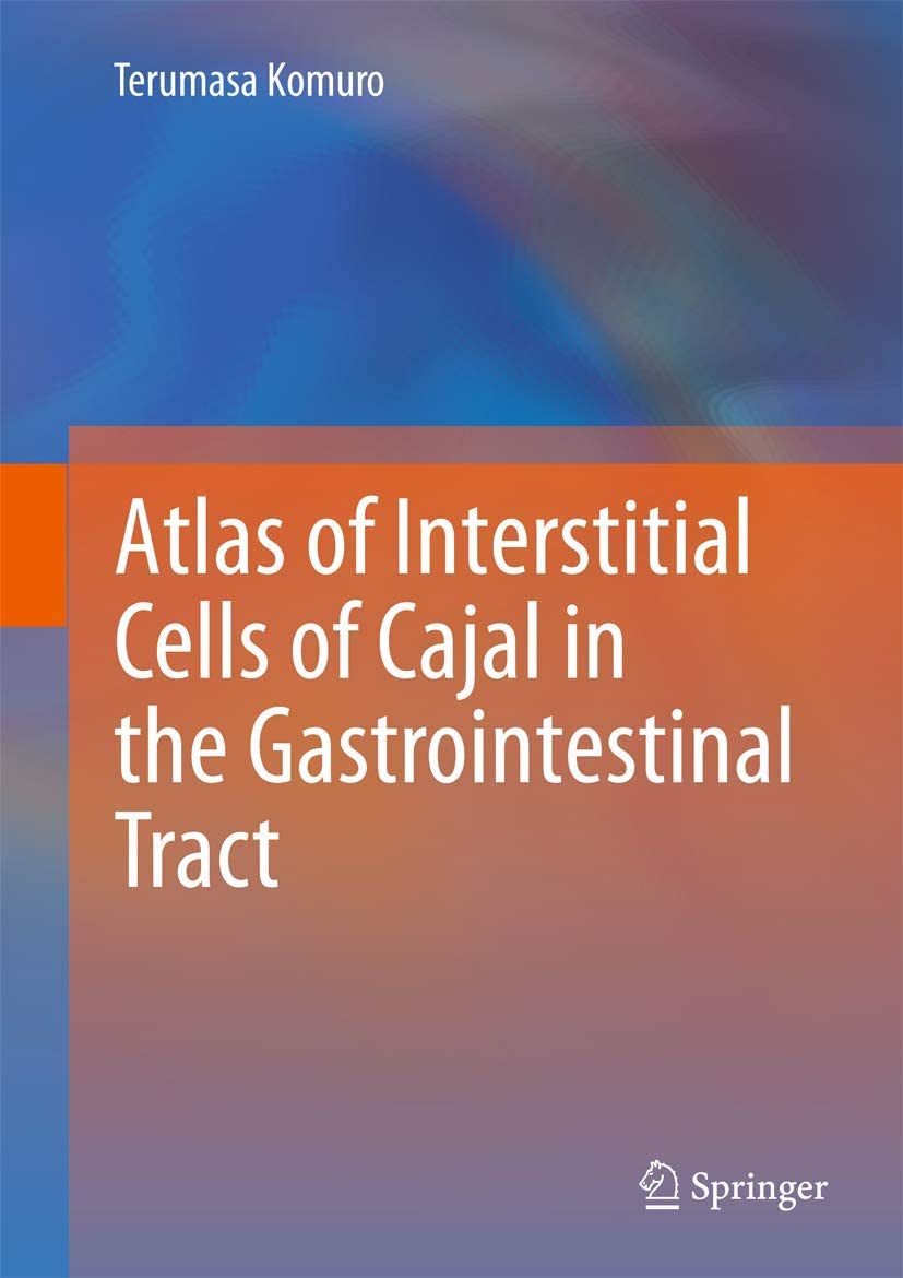 Atlas of Interstitial Cells of Cajal in the Gastrointestinal Tract