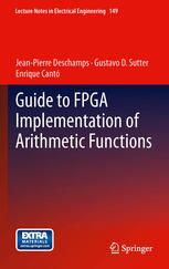 Guide to FPGA implementation of arithmetic functions