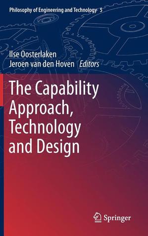 The Capability Approach, Technology and Design