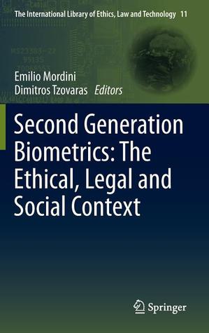 Second Generation Biometrics