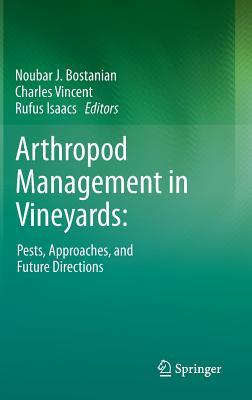 Arthropod Management in Vineyards