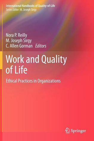 Work and Quality of Life