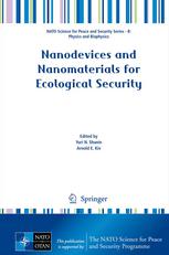 Nanodevices and Nanomaterials for Ecological Security