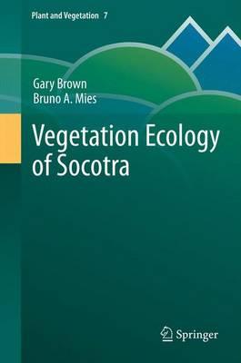 Vegetation Ecology of Socotra