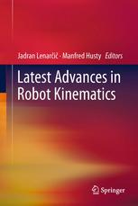 Latest Advances in Robot Kinematics