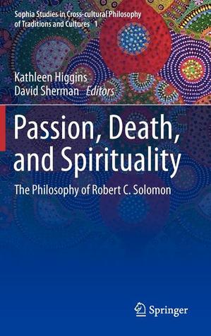 Passion, Death, and Spirituality