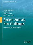 Ancient Animals, New Challenges