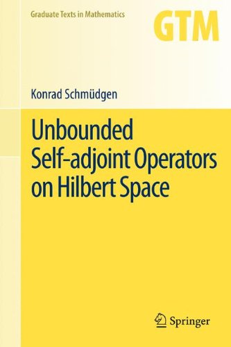 Unbounded Self-Adjoint Operators on Hilbert Space