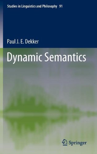 Dynamic semantics