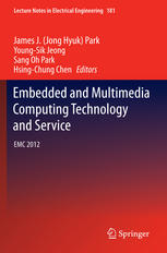 Embedded and Multimedia Computing Technology and Service : EMC 2012