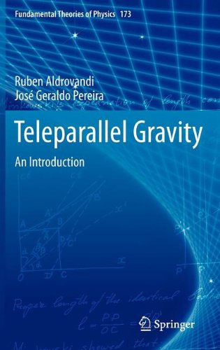 Teleparallel Gravity