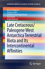 Late Cretaceous/Paleogene WANT Terrestrial Biota and its Intercontinental Affinities.