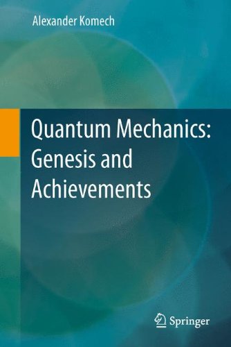 Quantum Mechanics