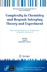 Complexity in Chemistry and Beyond