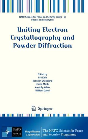 Uniting Electron Crystallography and Powder Diffraction