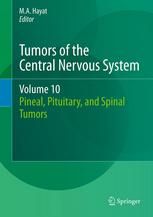 Tumors of the central nervous system : pineal, pituitary, and spinal tumors