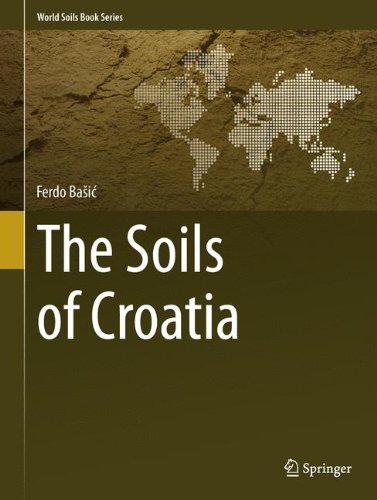 The Soils of Croatia