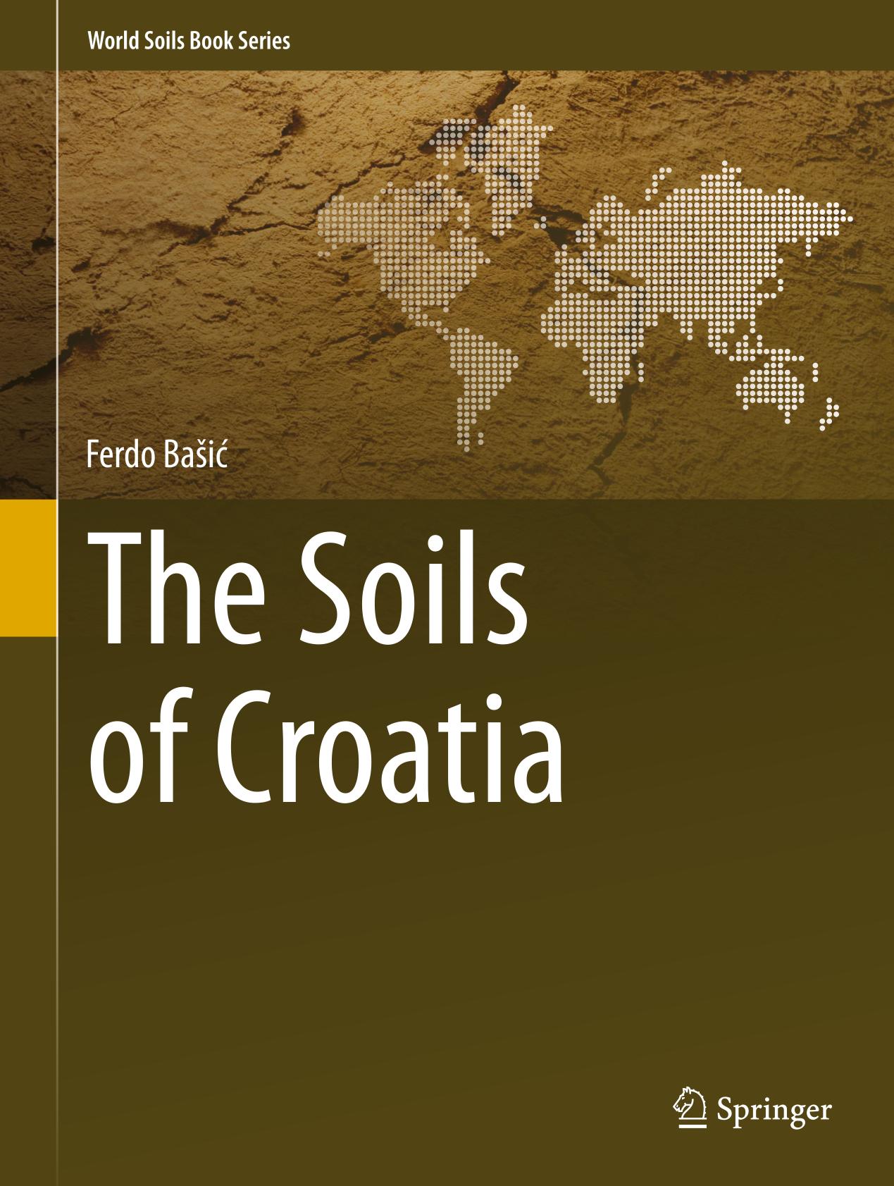 The Soils of Croatia