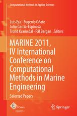 MARINE 2011 : IV International Conference on Computational Methods in Marine Engineering : selected papers