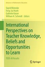 International Perspectives on Teacher Knowledge.