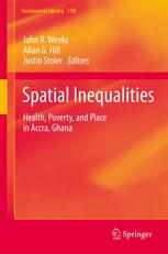 Spatial Inequalities: Health.