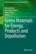 Green Materials for Energy.