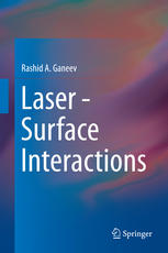 Laser - surface interactions