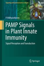 PAMP signals in plant innate immunity : signal perception and transduction.