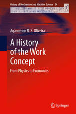 A history of the work concept : from physics to economics