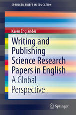 Writing and Publishing Science Research Papers in English A Global Perspective