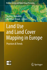 Land Use and Land Cover Mapping in Europe : Practices & Trends