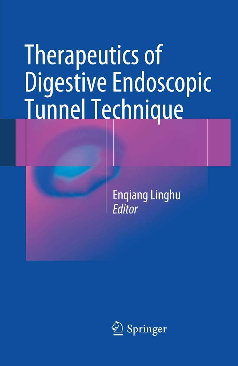 Therapeutics of Digestive Endoscopic Tunnel Technique